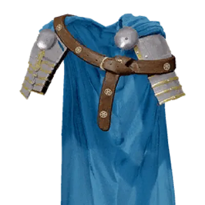 Bolton Plate Cloak