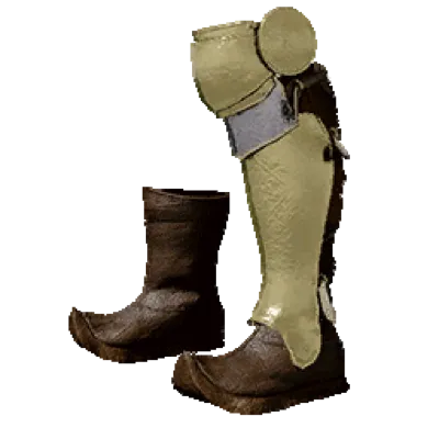 Carta Plate Boots