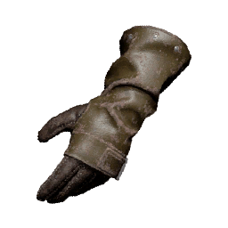 Hernand Ceremonial Guard Gloves