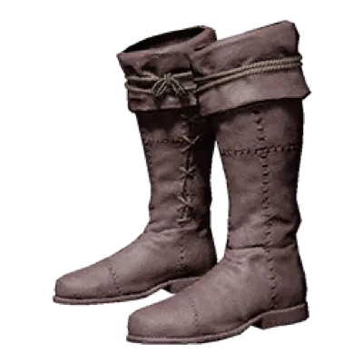 Hernandian Banquet Leather Boots