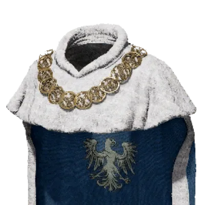 Hernandian Noble's Cloak