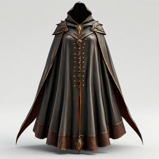 Lederumhang des Gefallenen Königreichs