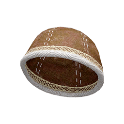 St Halsius's Priest's Sombrero