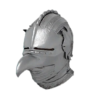 Unyielding Warrior's Plate Helm
