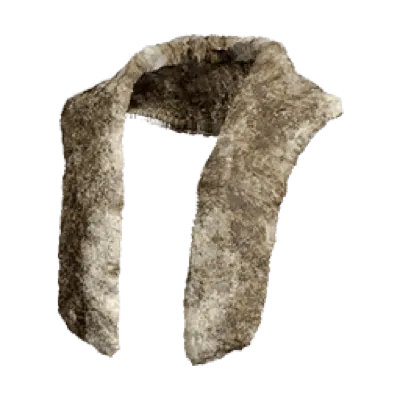 Weasel Leather Cloak