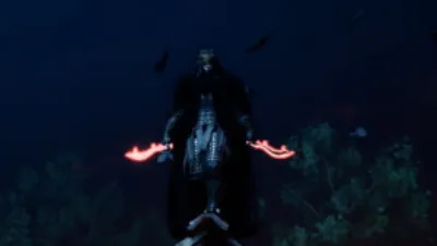 Draven the Crowcaller