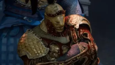 Fortain the Cursed Knight