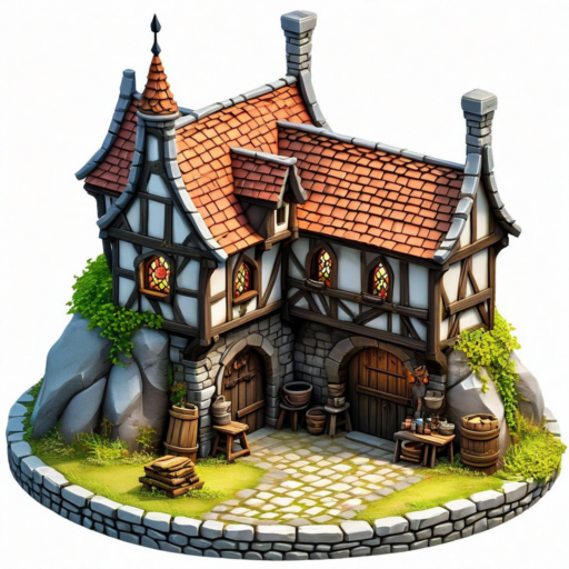 Boutique d'Équipement de Hernand