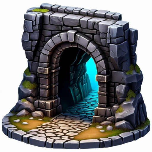 Cavernes de la Forge de Fer