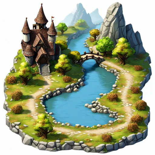 Passage de la Rivière