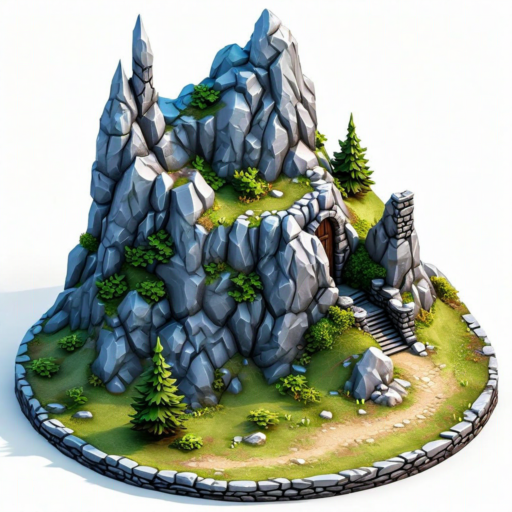 Montagne du Loup d'Argent