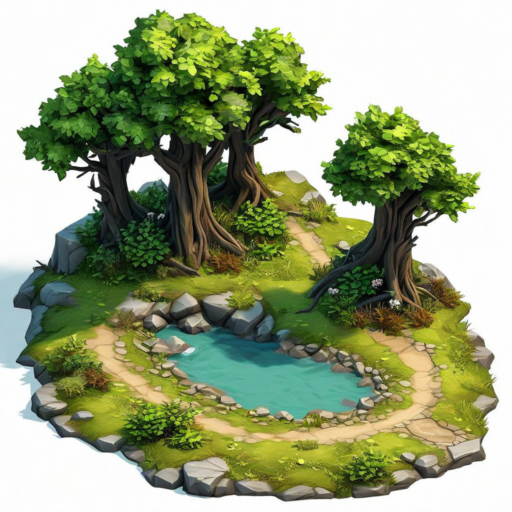 Fourré de Thornwood