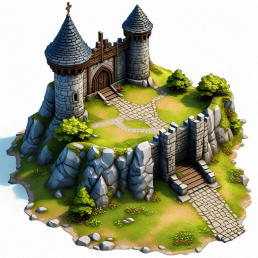 Terrain d'Entraînement