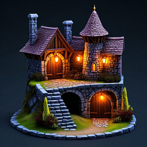 Menace les Yeux Bandés