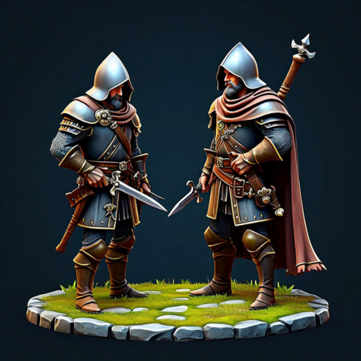 Avis de Prime : Salvatore