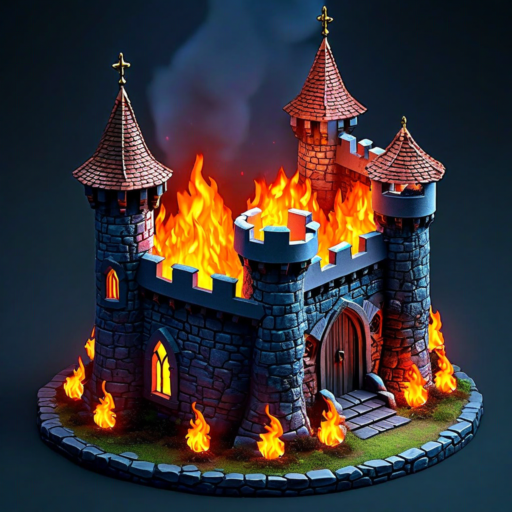 Feu sur les Lignes de Front