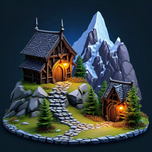 Coup de Feu Entendu dans les Montagnes