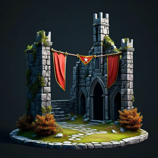 Seigneur parmi les Ruines