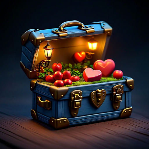 Boîte à Lunch d'Amour