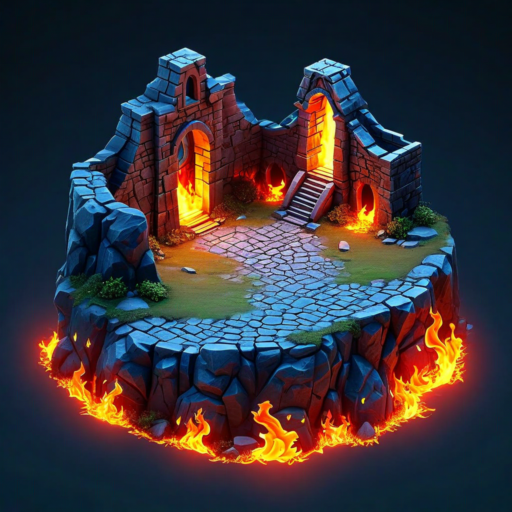 Ruines des Collines Sinueuses