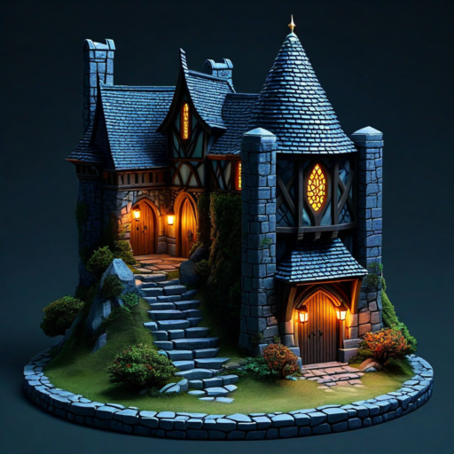 Secrets Cachés dans l'Obscurité