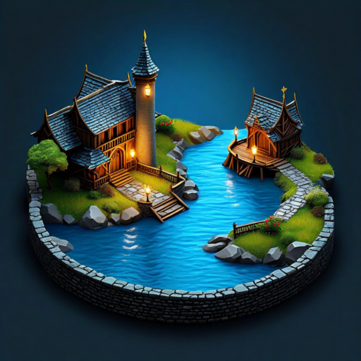 Ombre sur la Rivière