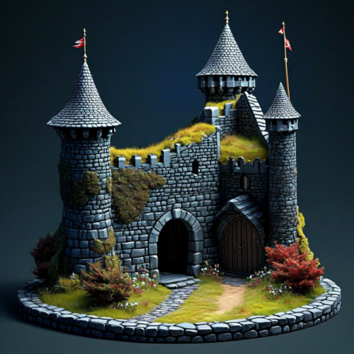 Vers le Champ de Bataille