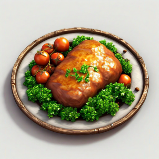 Kräuter-Spezialmahlzeit