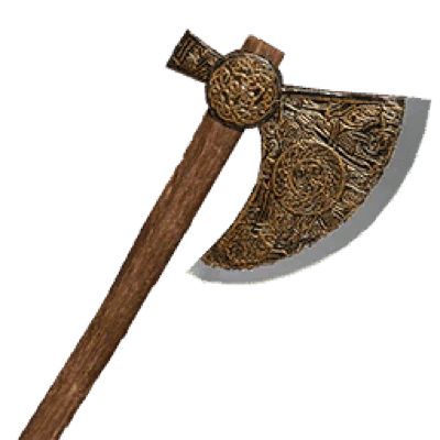 Dekarr Greataxe