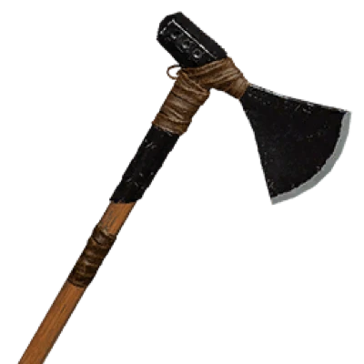 Fan-Blade Greataxe