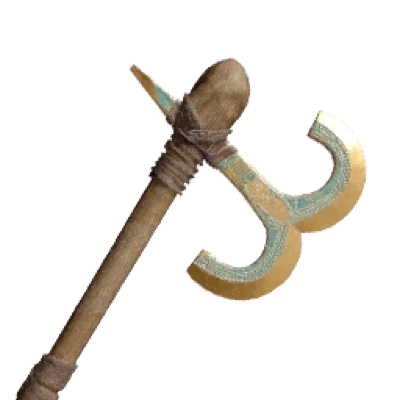 Horseshoe-Blade Greataxe