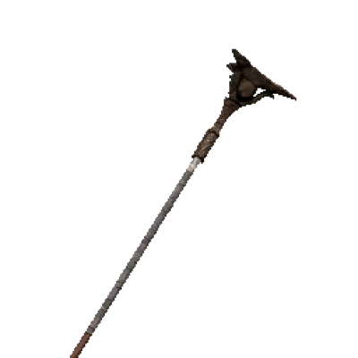 Slave Gladiator Branding Spear