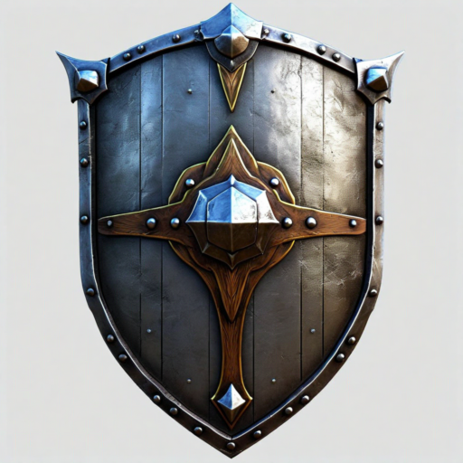 Bouclier du Seigneur-Cerf