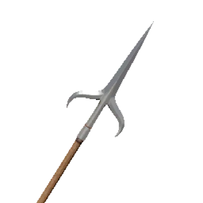 Warspike Spear